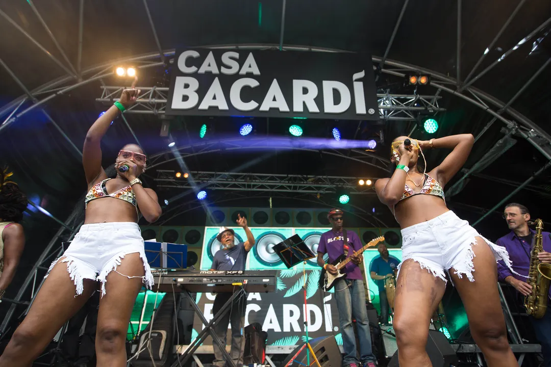 MAJOR LAZER, GIGGS AND STEFFLON DON MAKE SURPRISE APPEARANCE AT NOTTING HILL CARNIVAL