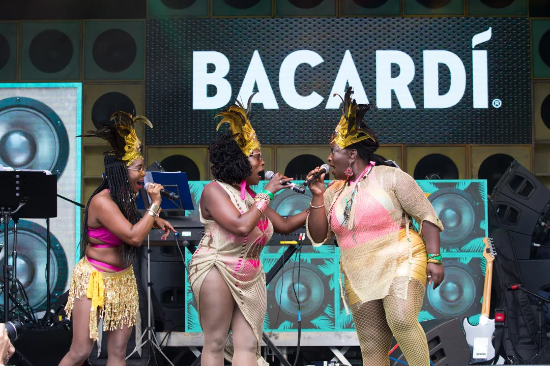 MAJOR LAZER, GIGGS AND STEFFLON DON MAKE SURPRISE APPEARANCE AT NOTTING HILL CARNIVAL