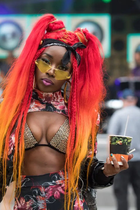 MAJOR LAZER, GIGGS AND STEFFLON DON MAKE SURPRISE APPEARANCE AT NOTTING HILL CARNIVAL