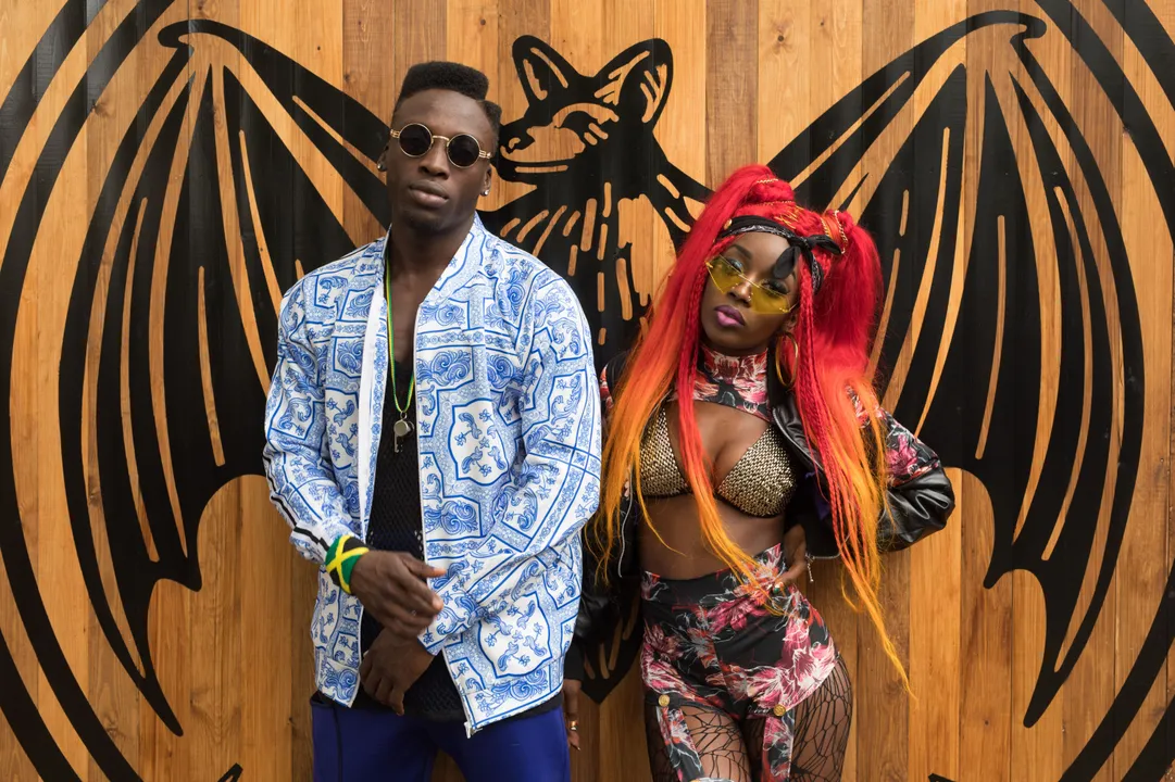 MAJOR LAZER, GIGGS AND STEFFLON DON MAKE SURPRISE APPEARANCE AT NOTTING HILL CARNIVAL