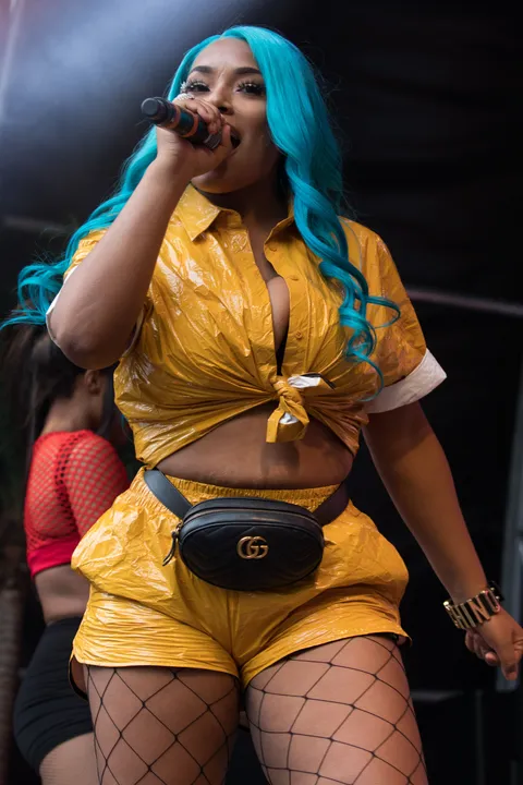 MAJOR LAZER, GIGGS AND STEFFLON DON MAKE SURPRISE APPEARANCE AT NOTTING HILL CARNIVAL