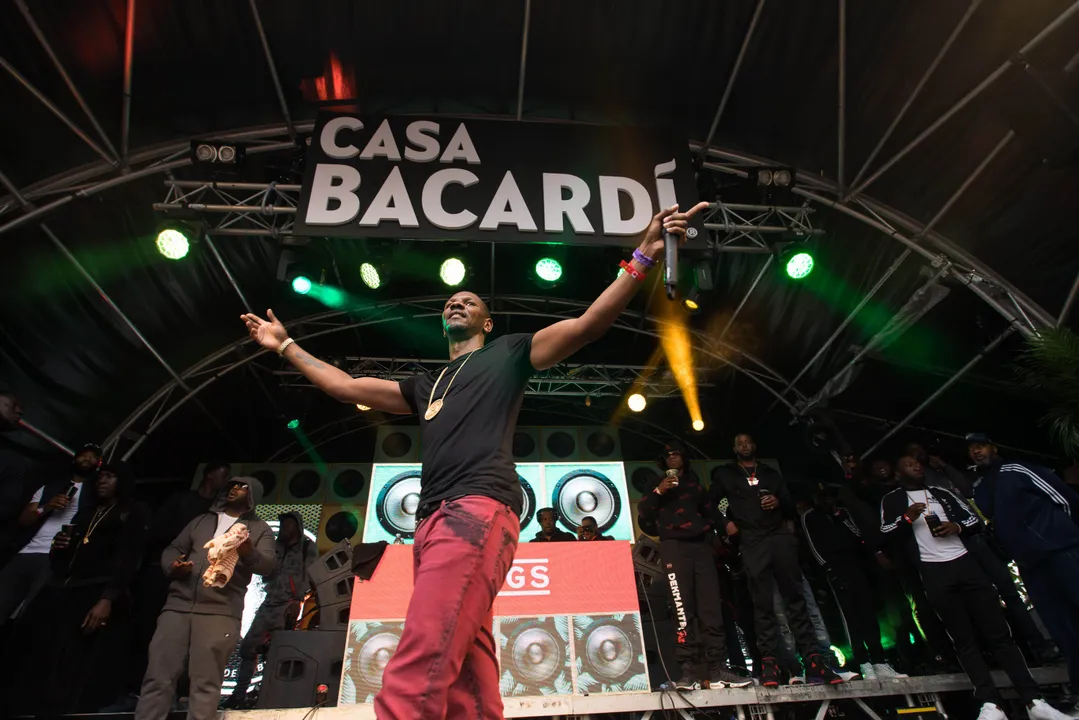 MAJOR LAZER, GIGGS AND STEFFLON DON MAKE SURPRISE APPEARANCE AT NOTTING HILL CARNIVAL