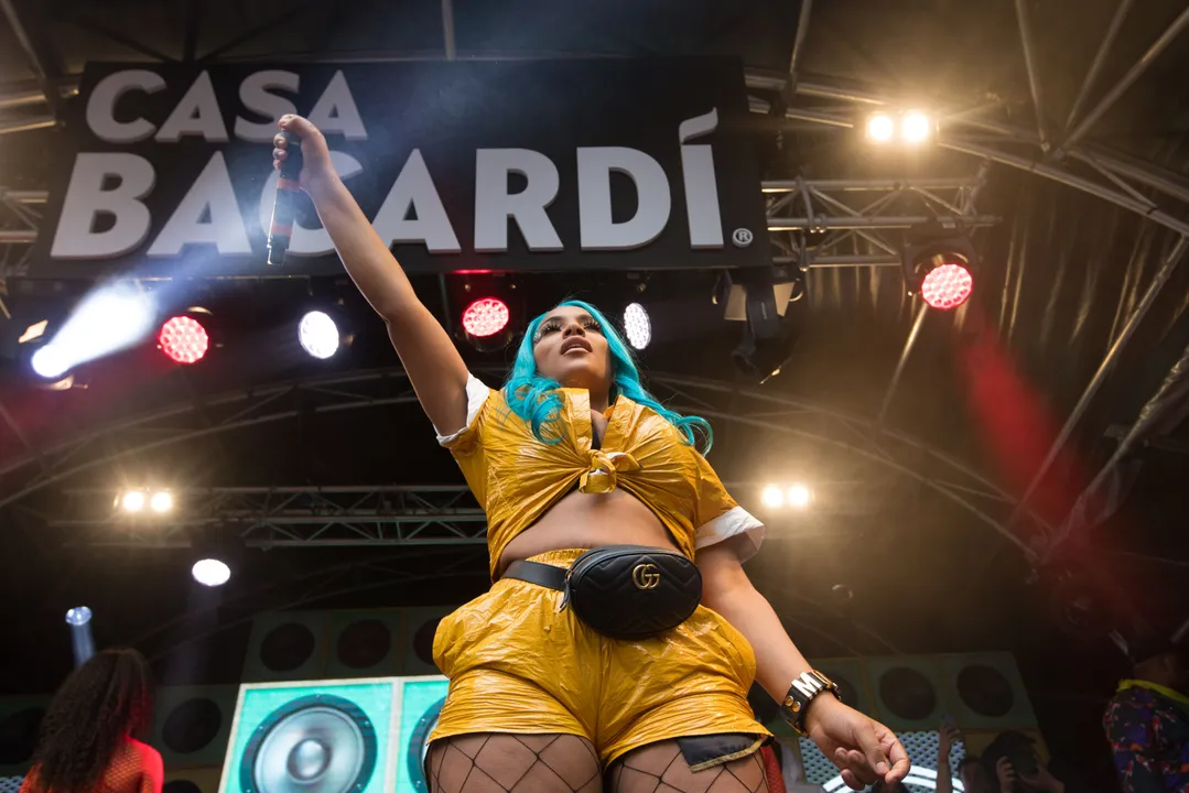 MAJOR LAZER, GIGGS AND STEFFLON DON MAKE SURPRISE APPEARANCE AT NOTTING HILL CARNIVAL