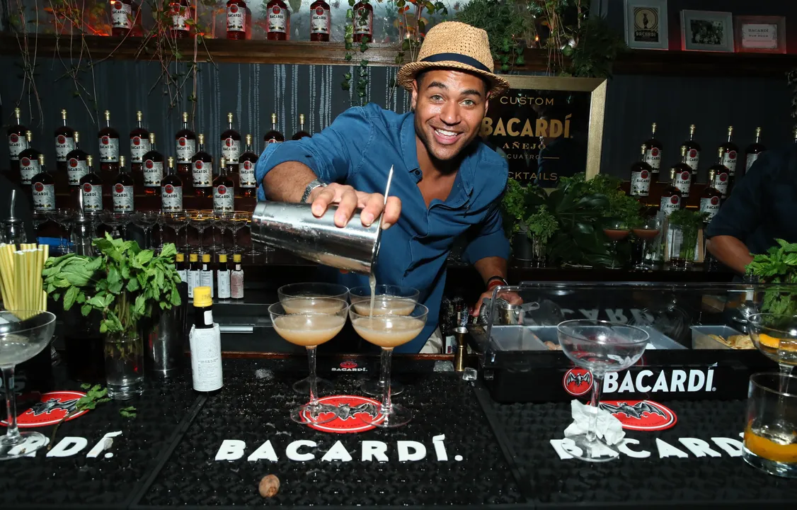 BACARDÍ LAUNCHES NEW PREMIUM PORTFOLIO WITH EXCLUSIVE RUM ROOM EVENT IN NEW YORK CITY