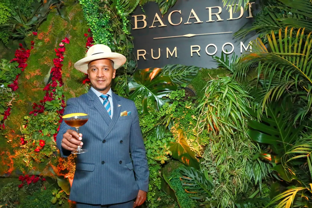 BACARDÍ LAUNCHES NEW PREMIUM PORTFOLIO WITH EXCLUSIVE RUM ROOM EVENT IN NEW YORK CITY