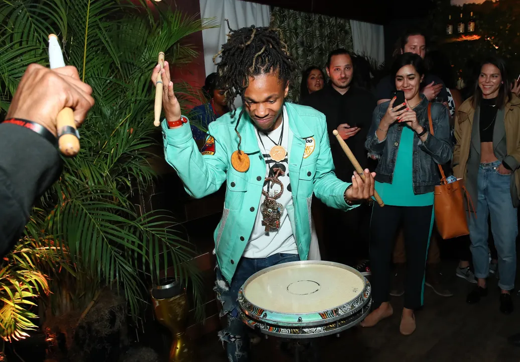 BACARDÍ LAUNCHES NEW PREMIUM PORTFOLIO WITH EXCLUSIVE RUM ROOM EVENT IN NEW YORK CITY