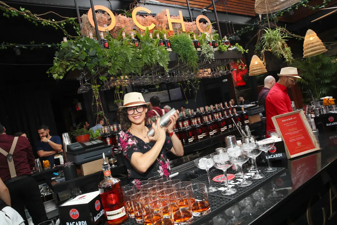 BACARDÍ LAUNCHES NEW PREMIUM PORTFOLIO WITH EXCLUSIVE RUM ROOM EVENT IN NEW YORK CITY