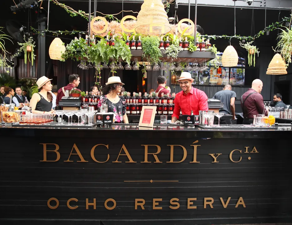 BACARDÍ LAUNCHES NEW PREMIUM PORTFOLIO WITH EXCLUSIVE RUM ROOM EVENT IN NEW YORK CITY