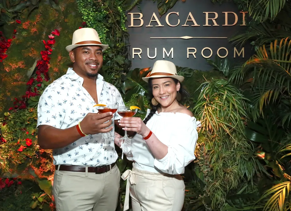 BACARDÍ LAUNCHES NEW PREMIUM PORTFOLIO WITH EXCLUSIVE RUM ROOM EVENT IN NEW YORK CITY
