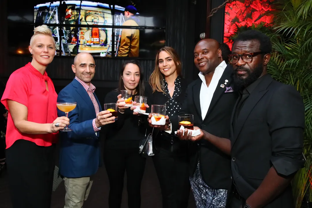 BACARDÍ LAUNCHES NEW PREMIUM PORTFOLIO WITH EXCLUSIVE RUM ROOM EVENT IN NEW YORK CITY