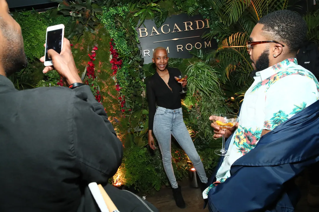 BACARDÍ LAUNCHES NEW PREMIUM PORTFOLIO WITH EXCLUSIVE RUM ROOM EVENT IN NEW YORK CITY
