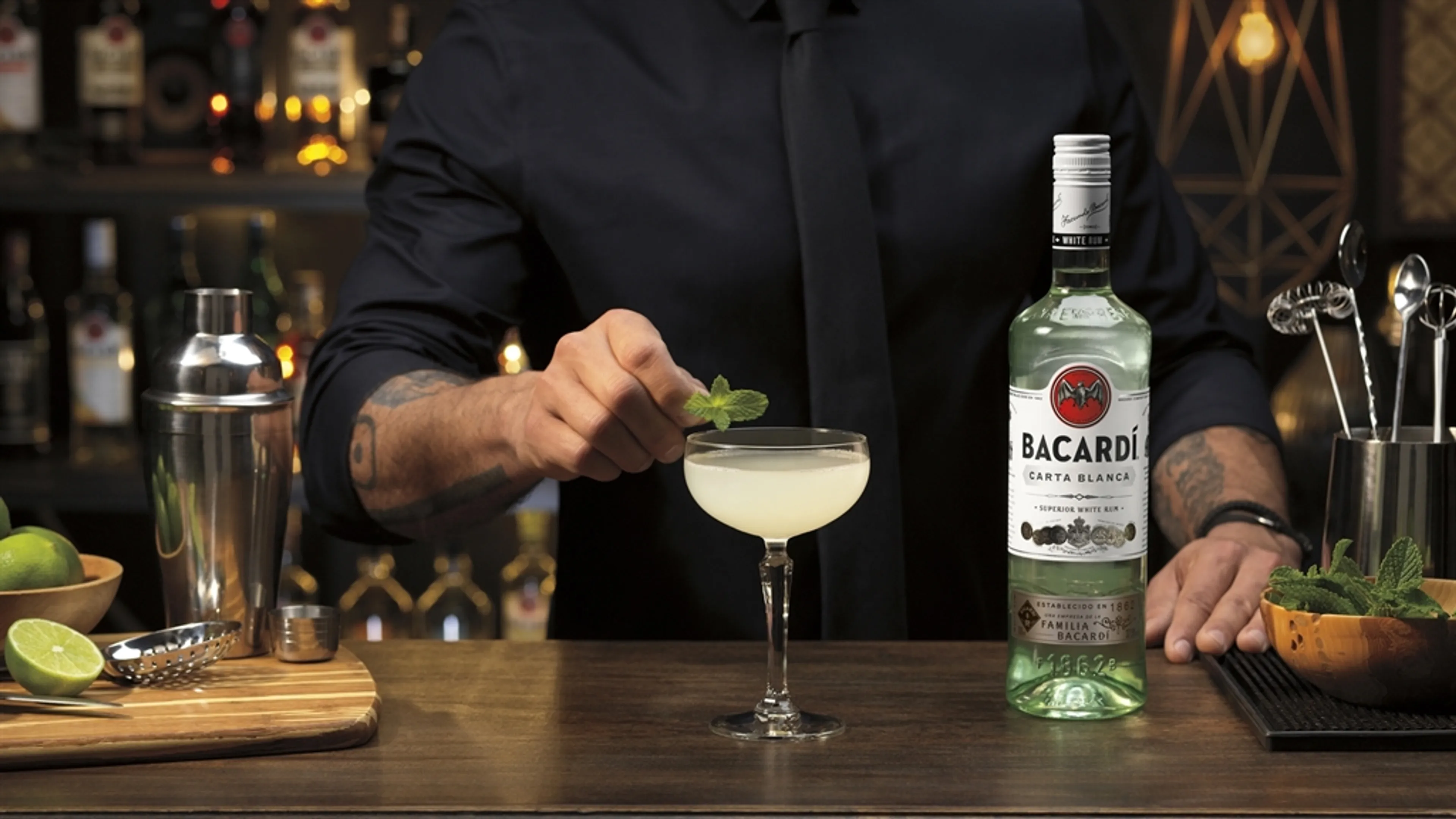 BACARDI RUM Declares July 'Rum Month' with Calendar of Nationwide Rum Events