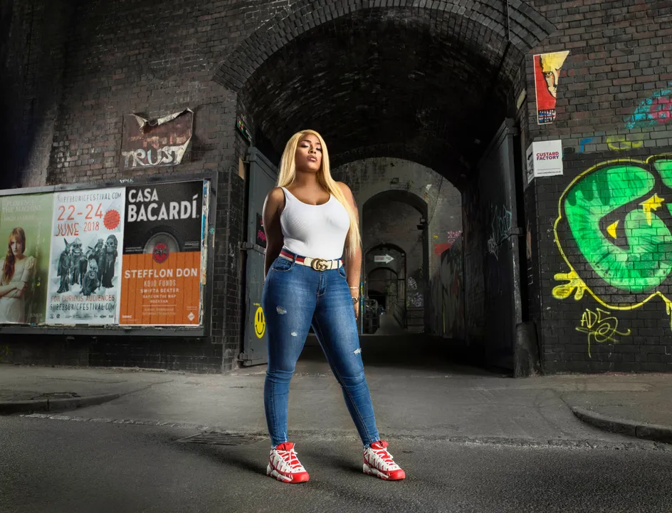 BACARDÍ® RUM ANNOUNCES STEFFLON DON SHOW IN BIRMINGHAM