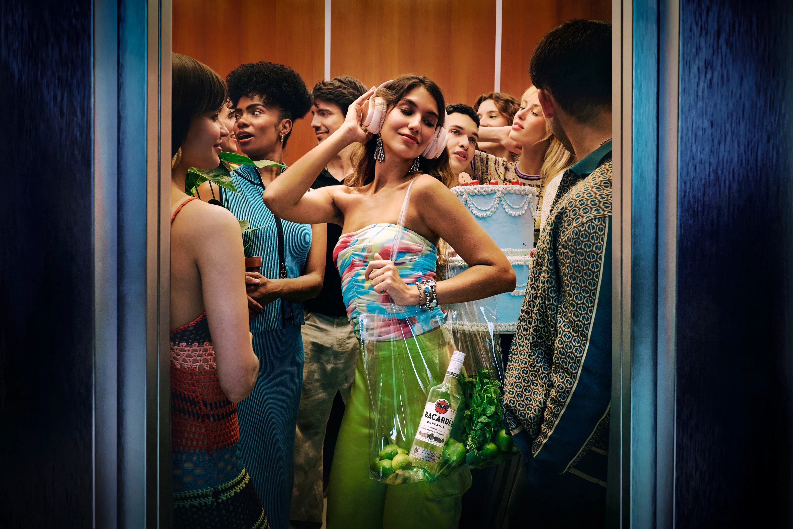 BACARDI® RUM Launches Global Campaign Featuring New Music from Tainy