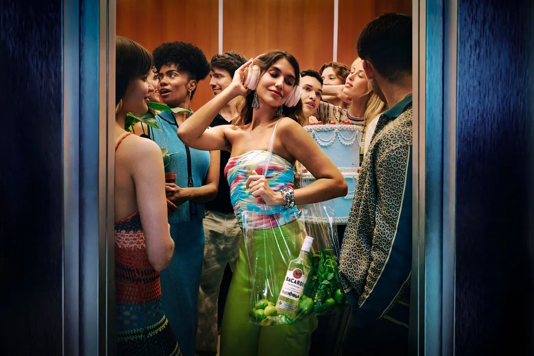 BACARDI® RUM Launches Global Campaign Featuring New Music from Tainy