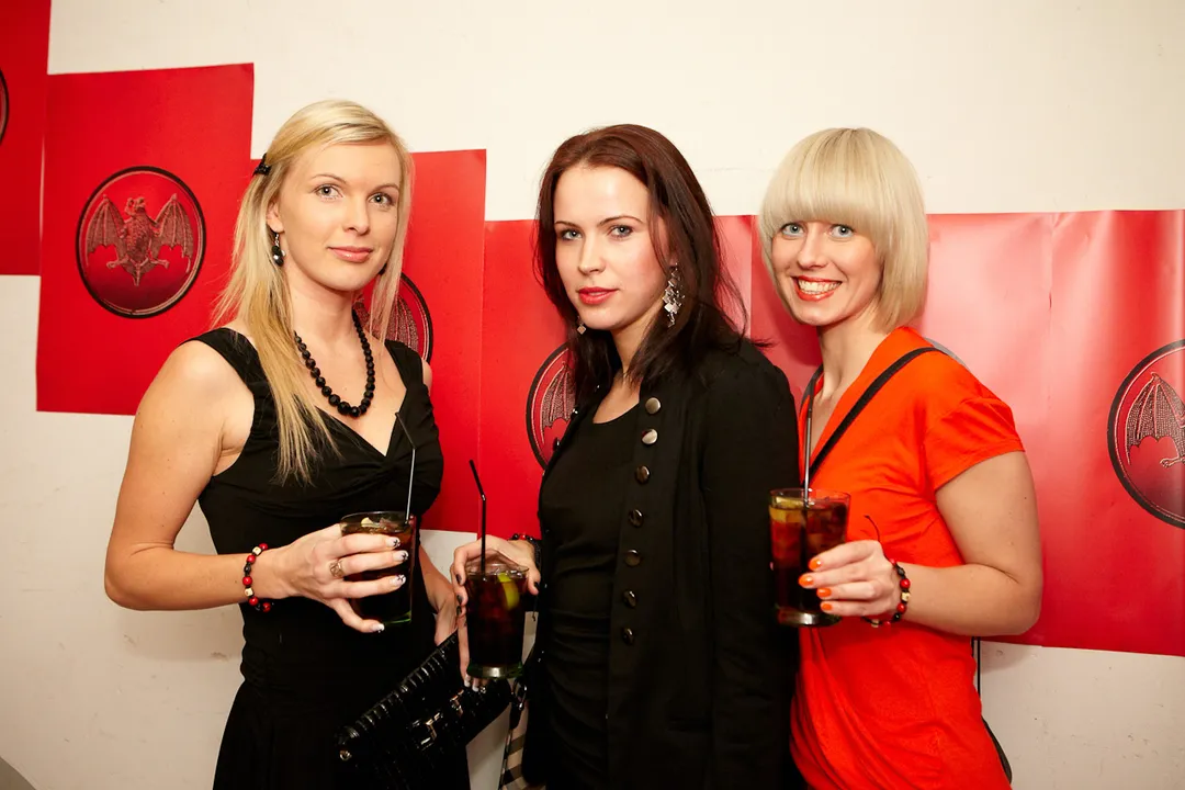 BACARDI 150TH OPINION LEADER PARTY