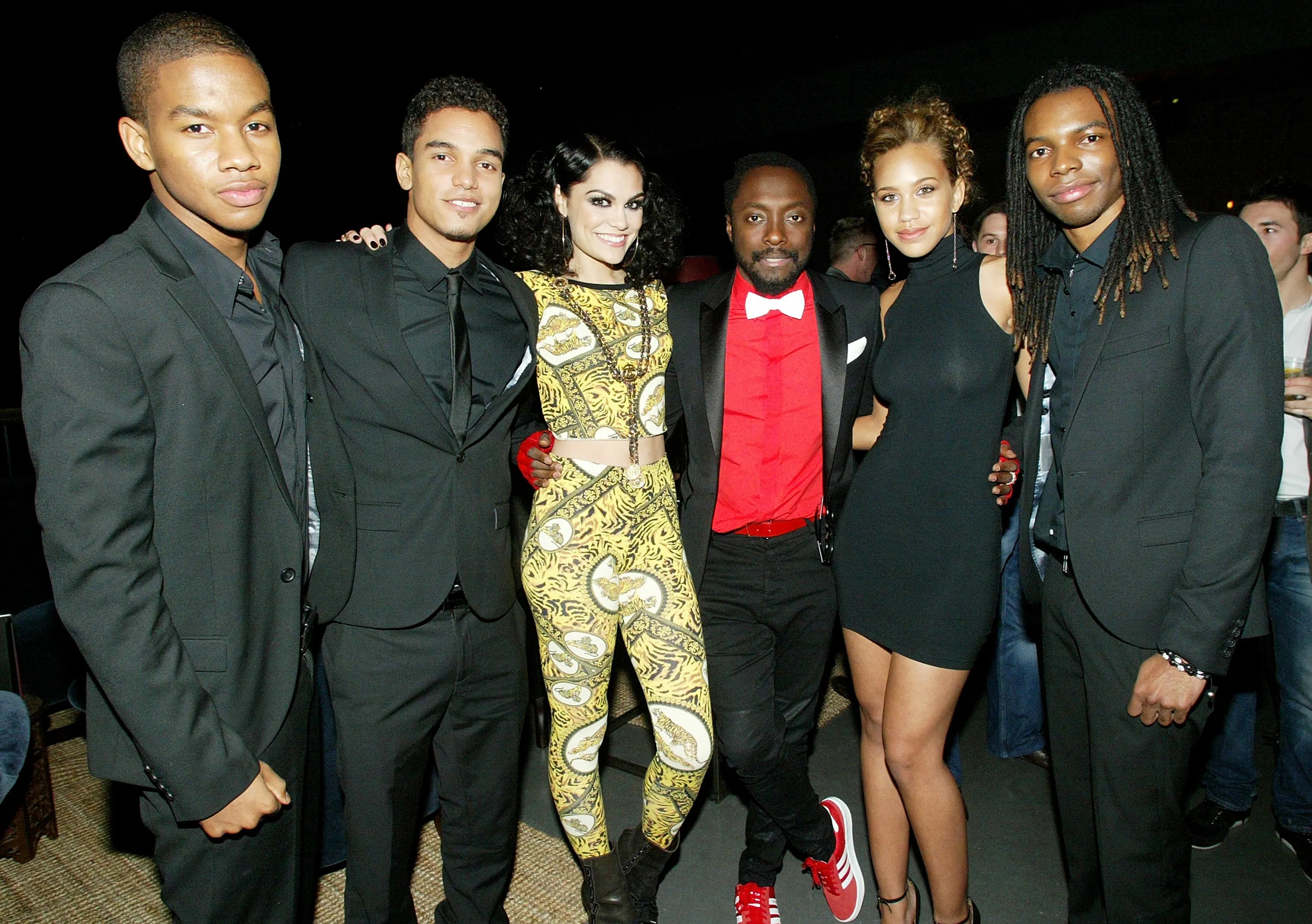 Universal Music &amp; BACARDI Brit Awards Party
