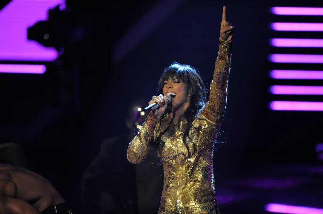 KELLY ROWLAND AT BACARDI PARTY TALKS ABOUT COLLABORATING WITH X FACTOR GIRLS 