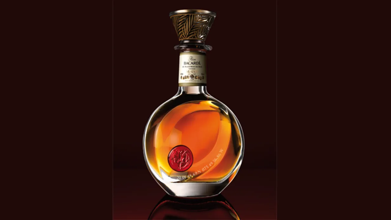  BACARDI CELEBRATES 150 YEARS OF MASTERFUL RUM-MAKING; HONORS THE “ORIGINAL MAESTRO DE RON” WITH $2,000 RARE BACARDI RUM 