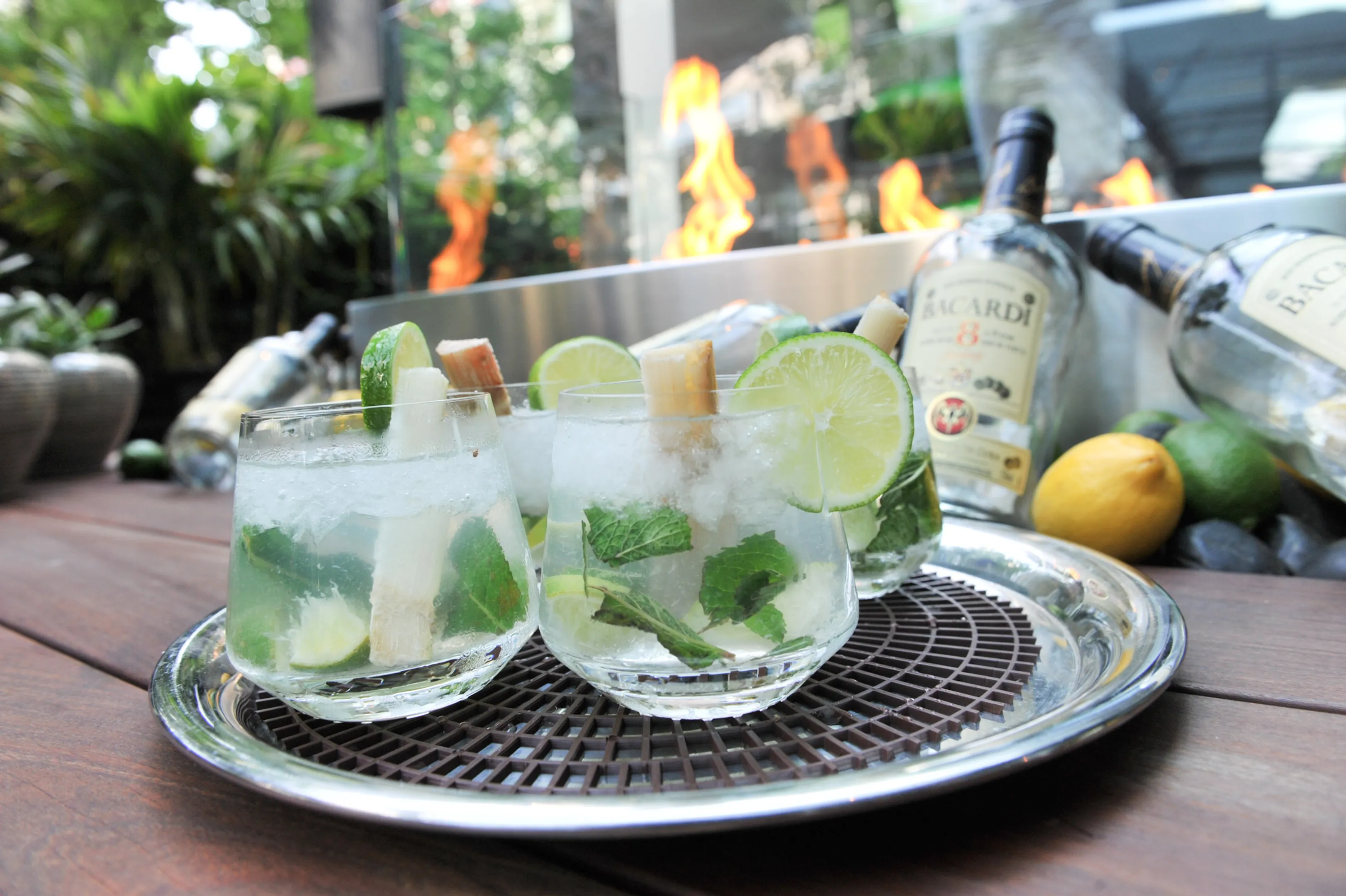 Casa BACARDI Launches at DEQ Lounge to Offer Most Unique Mojito Experience in Toronto
