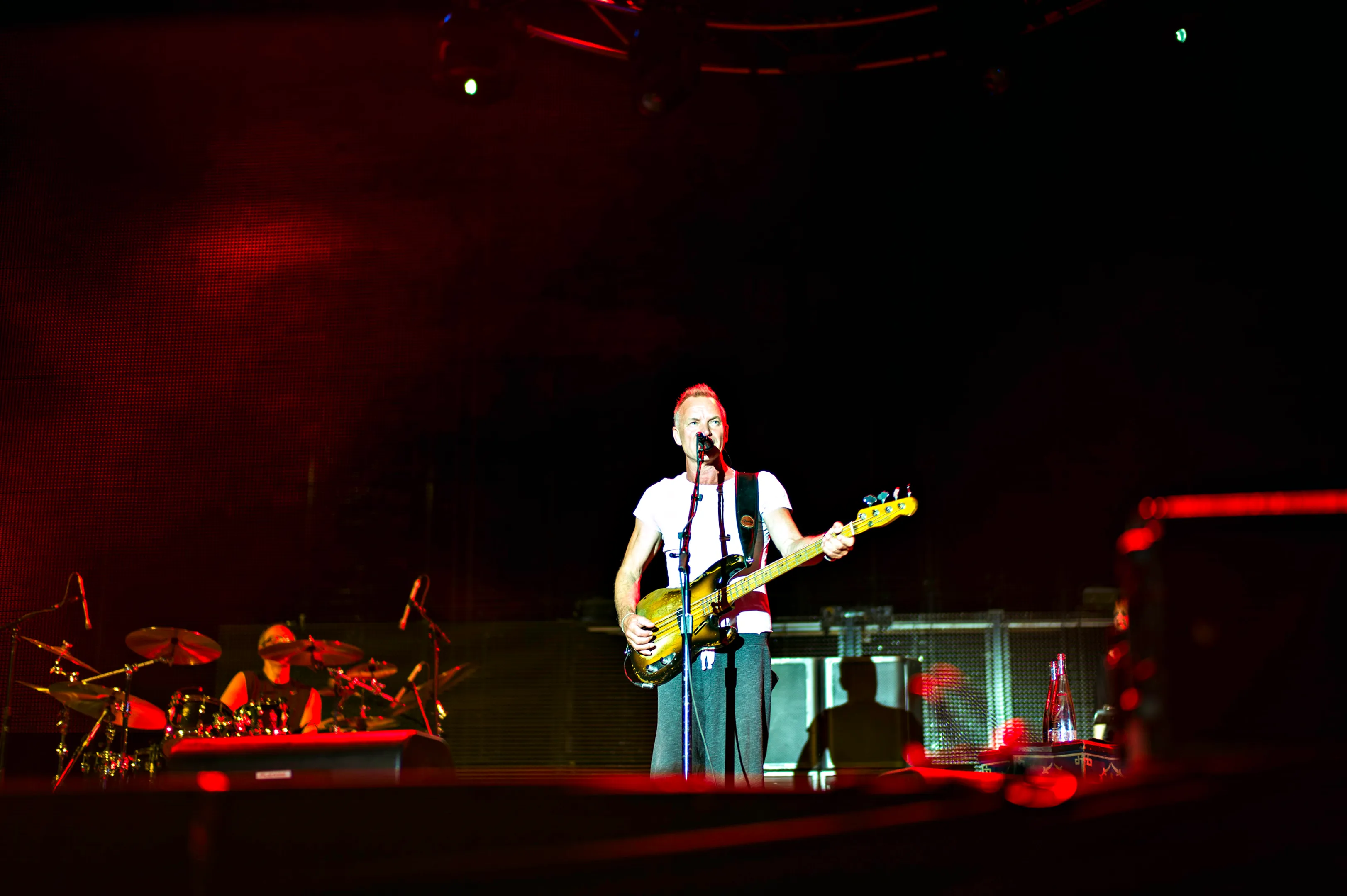 Global Superstars Perform at BACARDI Ibiza 123 Festival