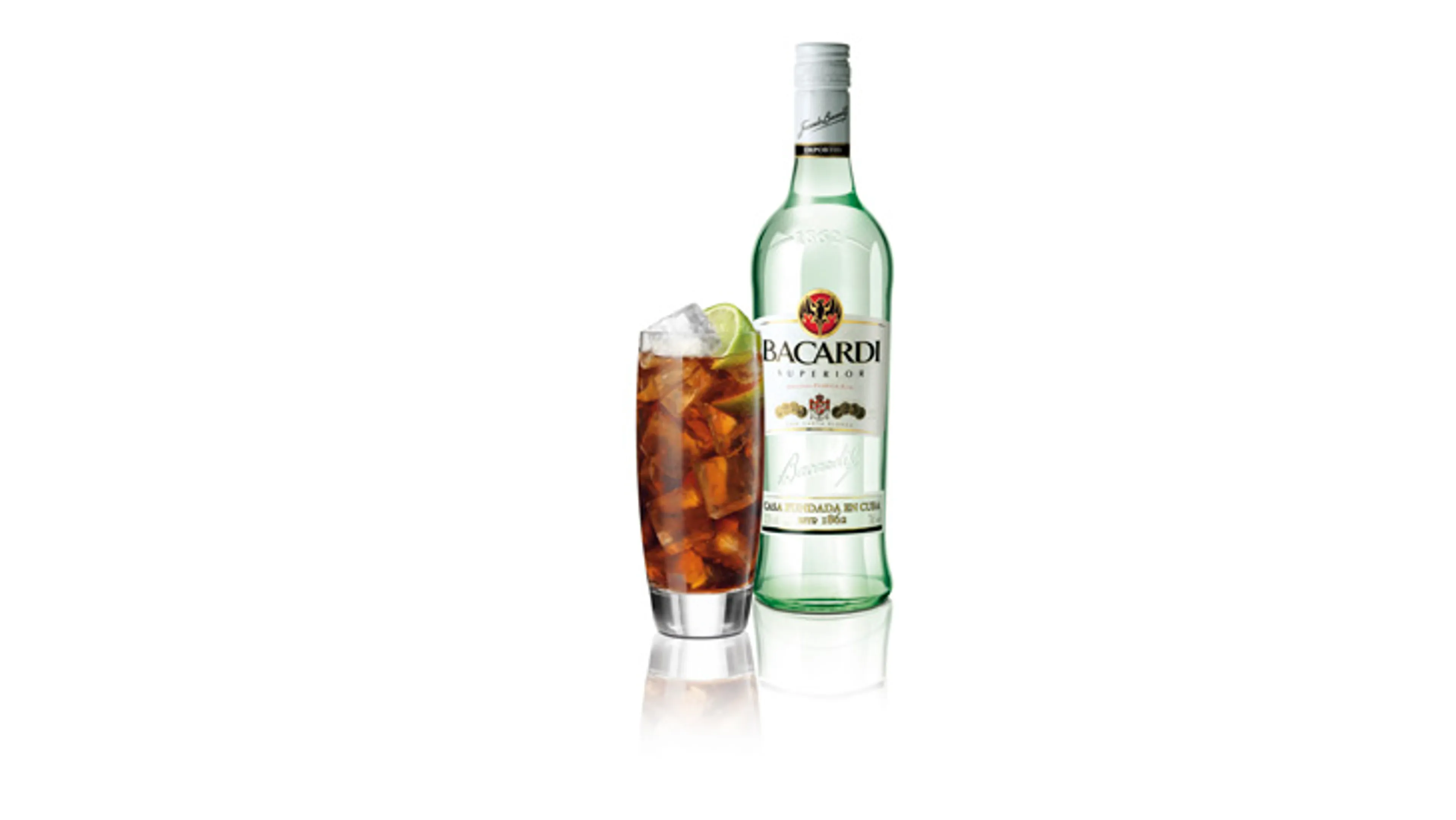 The Cuba Libre Cocktail - Originated with BACARDI® RUM — Celebrates 113th Anniversary