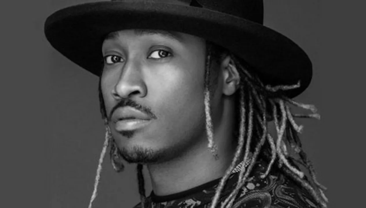 RAPPER FUTURE LAUNCHES NEW HAT LINE IN LA AS PART OF BACARDI’S ‘UNTAMEABLE ARTIST’ SERIES