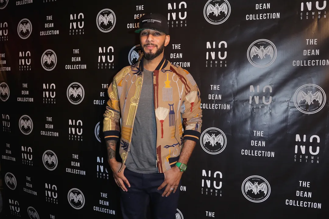 SWIZZ BEATZ PRESENTS THE NO COMMISSION ART FAIR AND THE UNTAMEABLE ARTIST HOUSE PARTY CONCERT SERIES IN MIAMI