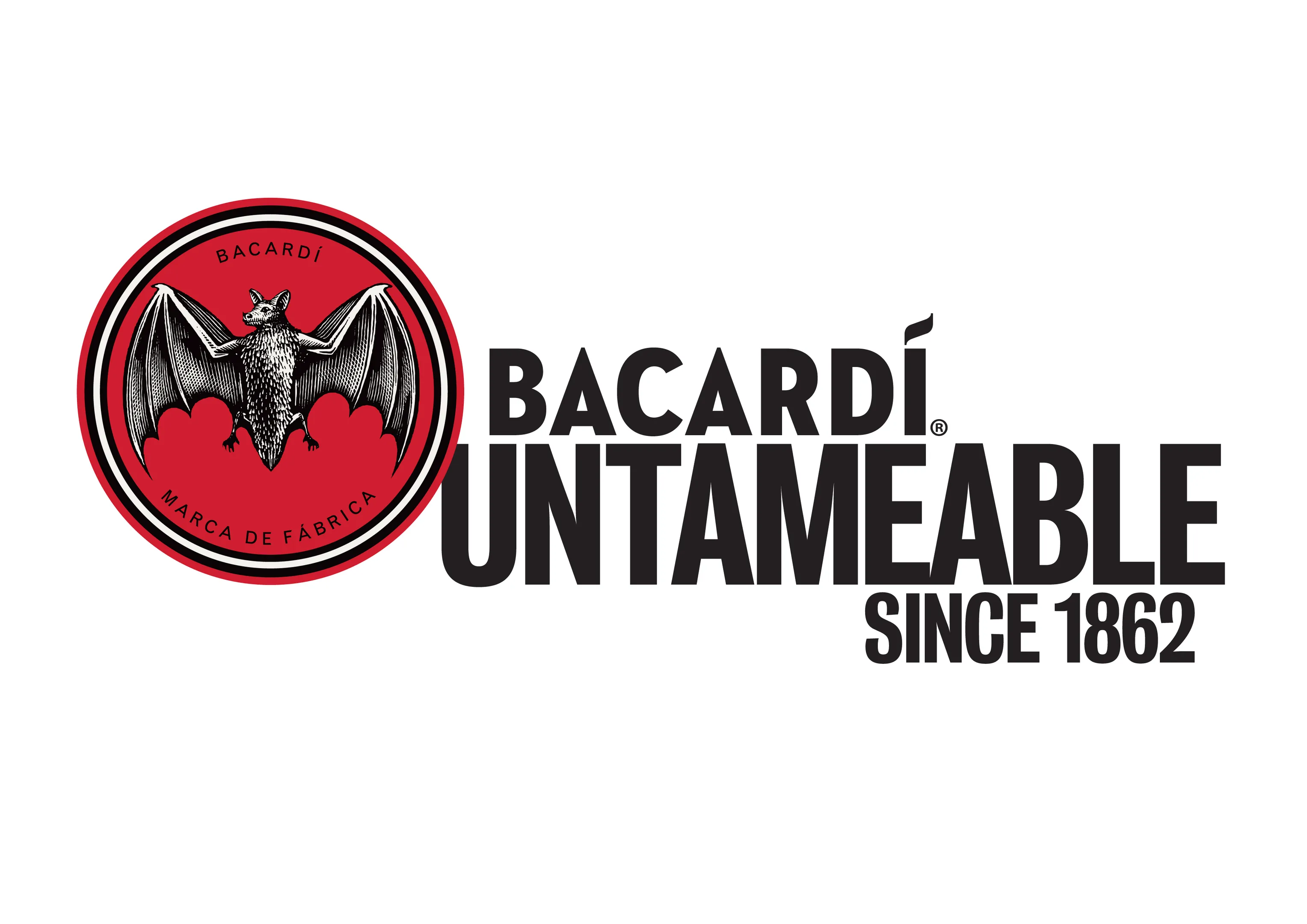 BACARDI® RUM Unleashes "Untameable" Attitude Worldwide with New Look, Feel and Marketing Campaign