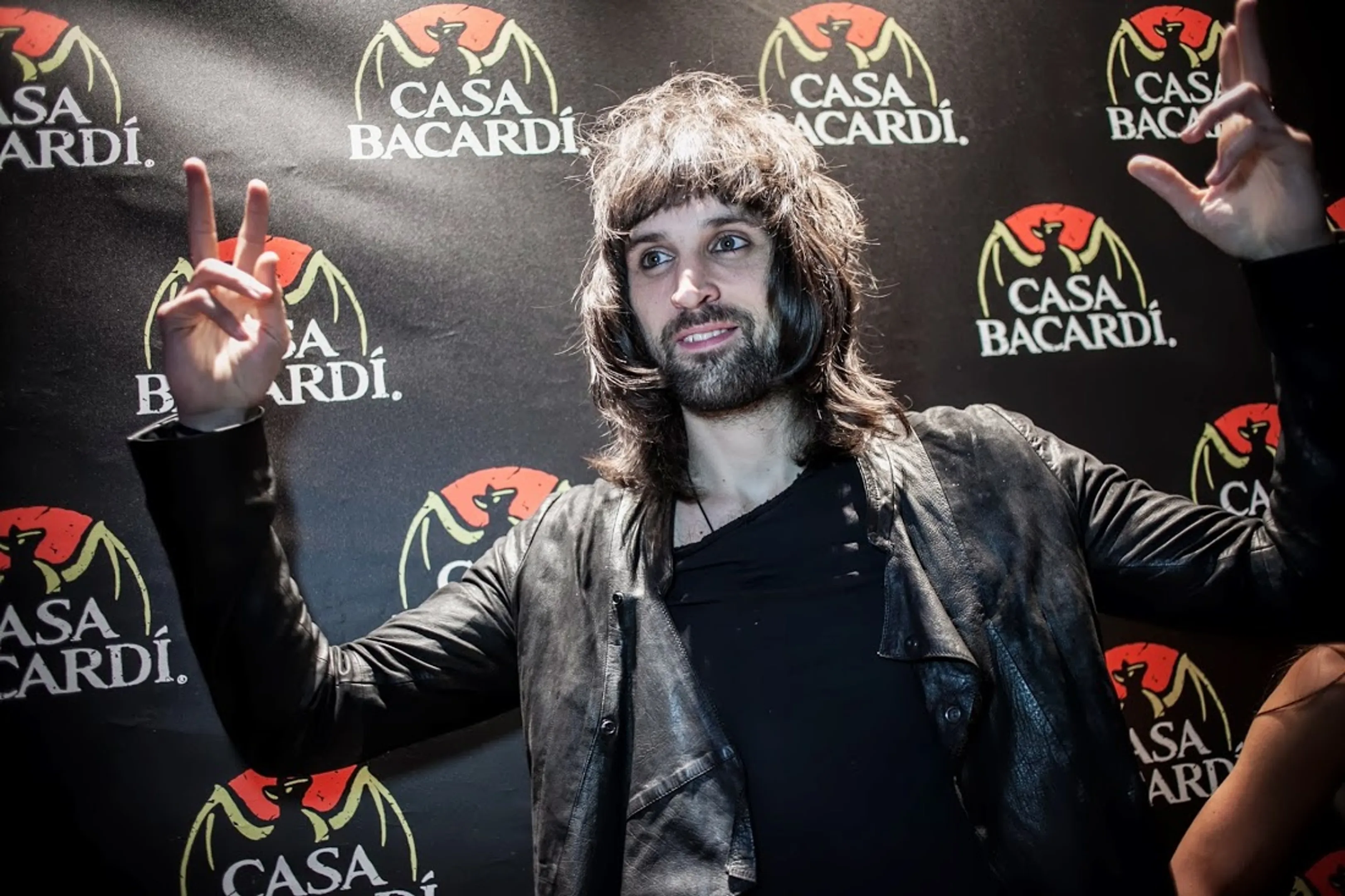 Kasabian Performs in Front of 80,000 Fans for Casa BACARDI® Live