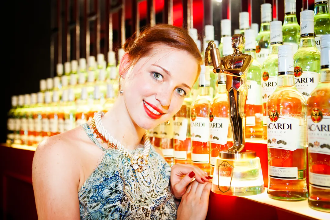 ELIZAVETA EVDOKIMOVA FROM RUSSIA WINS BACARDÍ LEGACY GLOBAL COCKTAIL COMPETITION