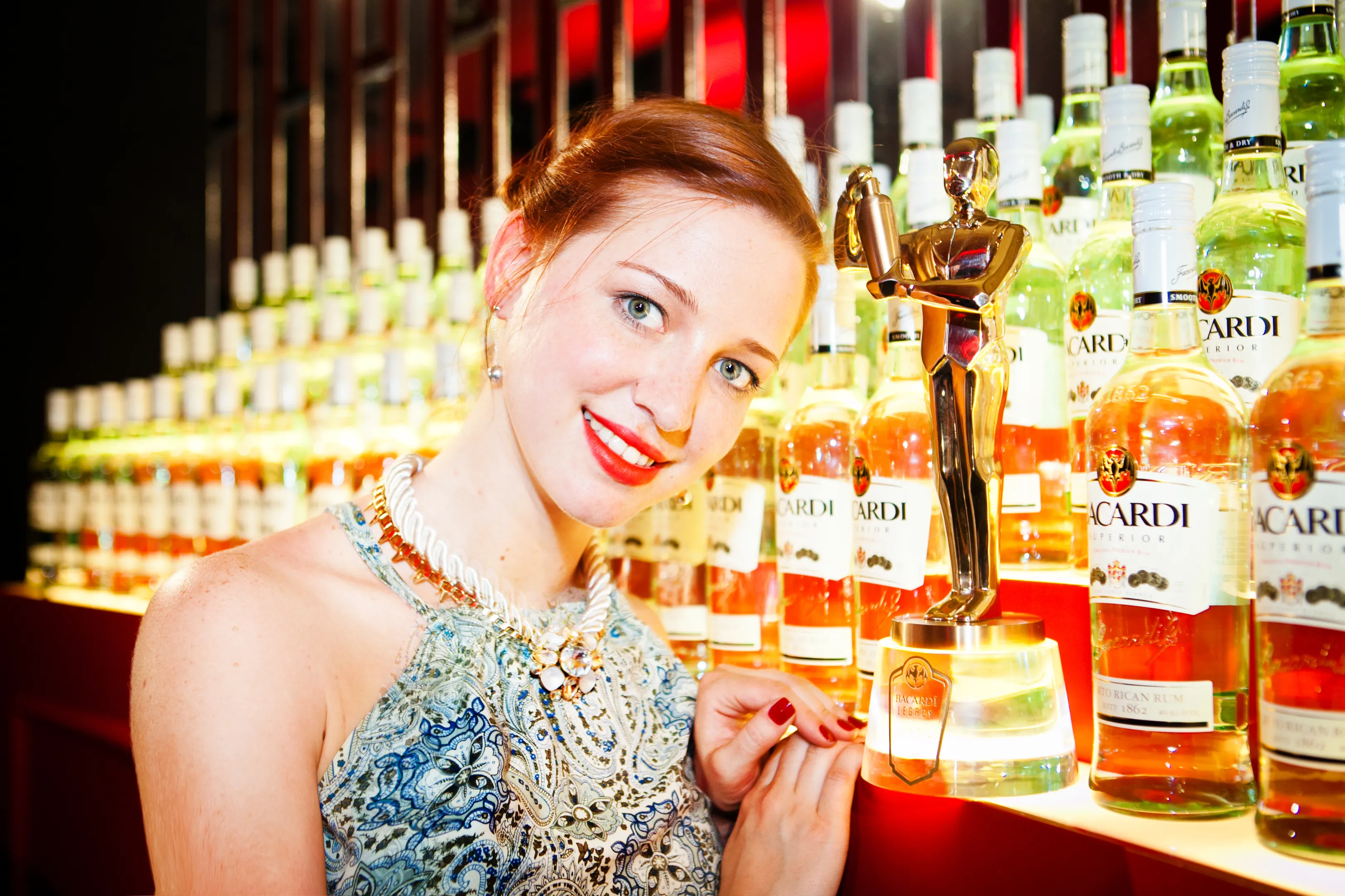 Elizaveta Evdokimova from Russia Wins BACARDI Legacy Global Cocktail Competition
