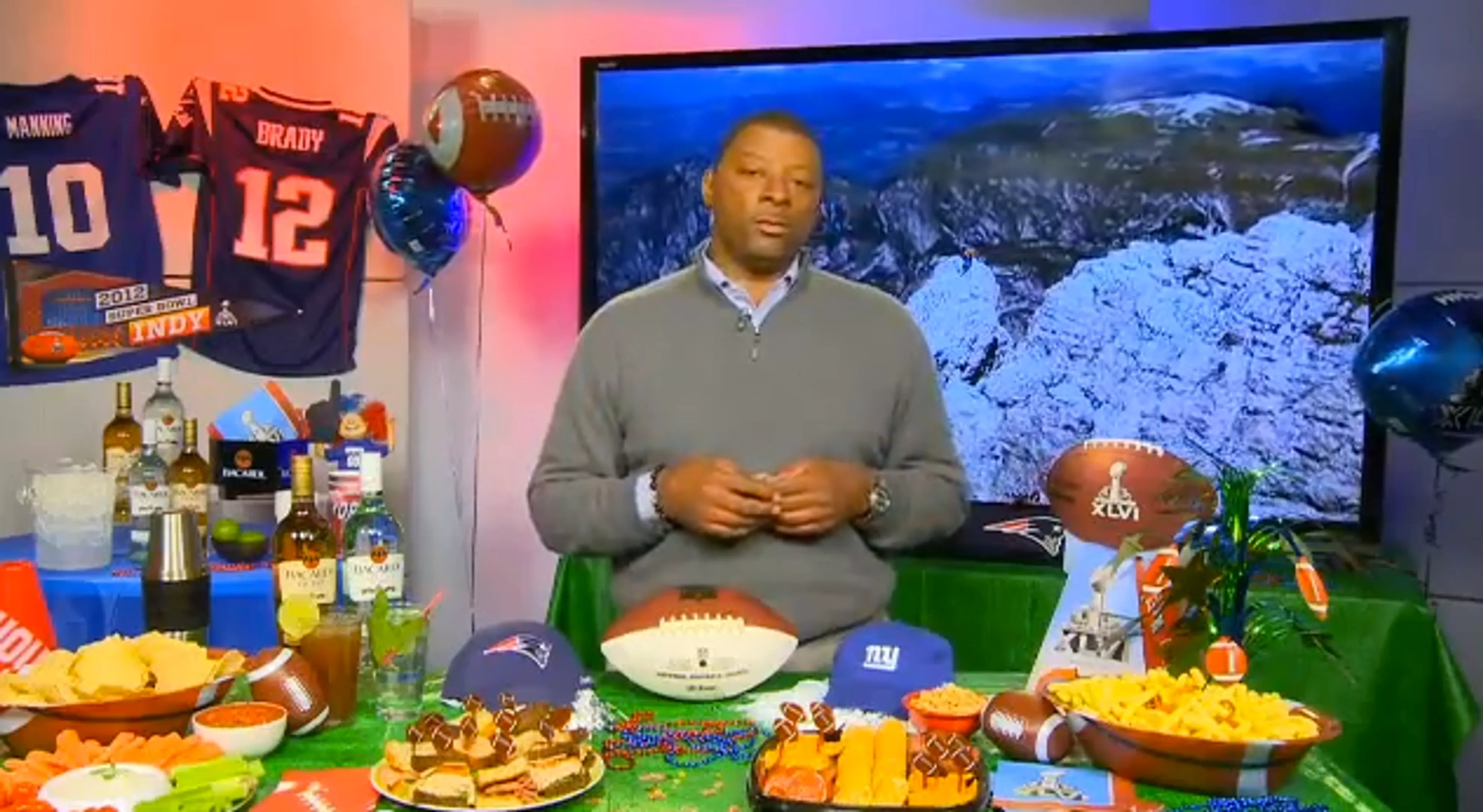 Two Time Super Bowl Champion, Carl Banks, Leaves a Special Birthday Message for BACARDI RUM Ahead of Their 150th Birthday Bash in Indianapolis This Saturday (4th February)