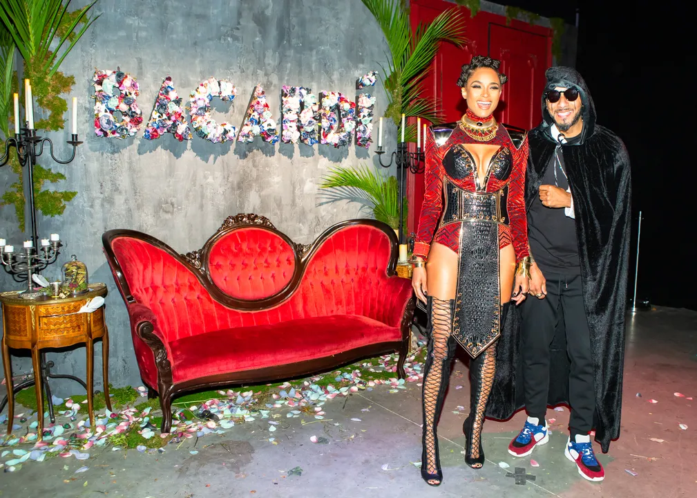 BACARDÍ ‘LIBERATE YOUR SPIRITS’ HALLOWEEN BASH WITH CIARA AND SWIZZ BEATZ ON OCTOBER 30TH IN BROOKLYN
