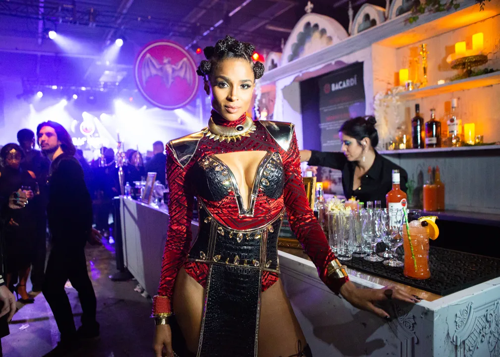 BACARDÍ ‘LIBERATE YOUR SPIRITS’ HALLOWEEN BASH WITH CIARA AND SWIZZ BEATZ ON OCTOBER 30TH IN BROOKLYN