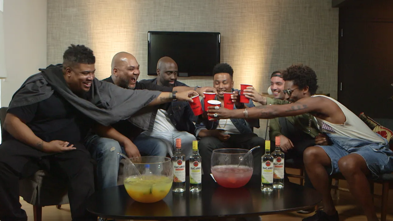 DE LA SOUL TALK ABOUT THEIR HIGHLY ANTICIPATED NEW ALBUM, WORKING WITH SNOOP DOGG AND FUELING THE HUSTLE
