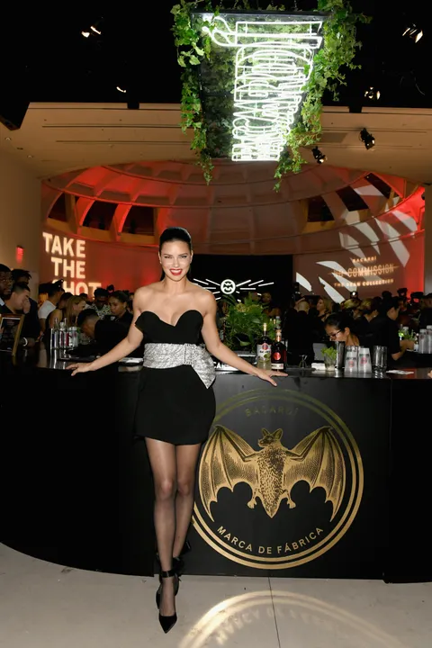 BACARDÍ, SWIZZ BEATZ AND THE DEAN COLLECTION LIGHT UP SOUTH BEACH WITH OPENING NIGHT OF NO COMMISSION FEATURING SPECIAL GUEST PERFORMANCES