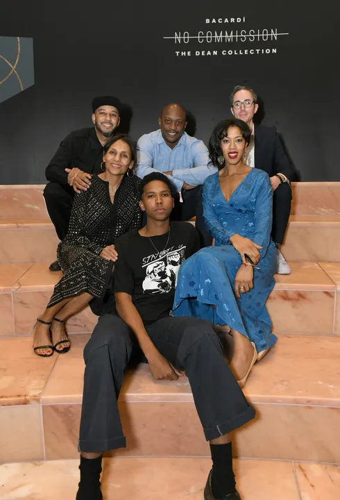 BACARDÍ, SWIZZ BEATZ AND THE DEAN COLLECTION LIGHT UP SOUTH BEACH WITH OPENING NIGHT OF NO COMMISSION FEATURING SPECIAL GUEST PERFORMANCES