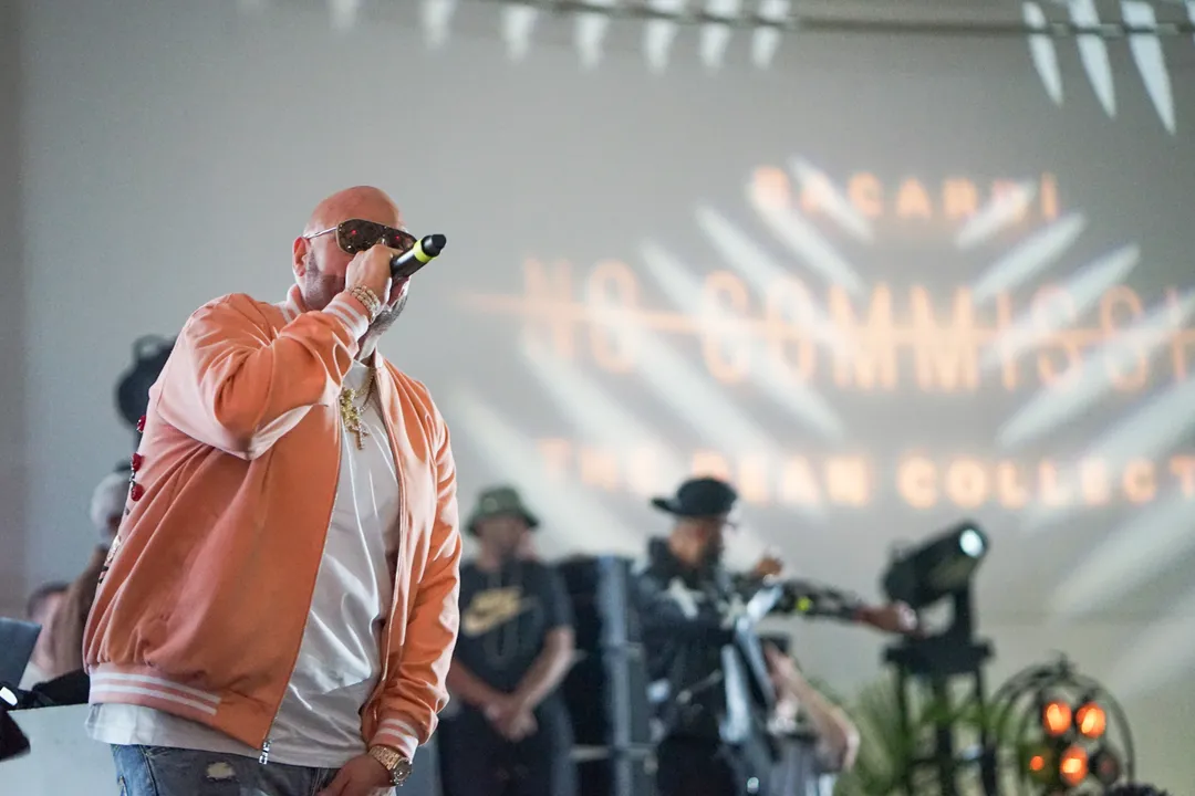 BACARDÍ, SWIZZ BEATZ AND THE DEAN COLLECTION SHUT DOWN SOUTH BEACH WITH AN EXPLOSIVE NO COMMISSION GRAND FINALE  