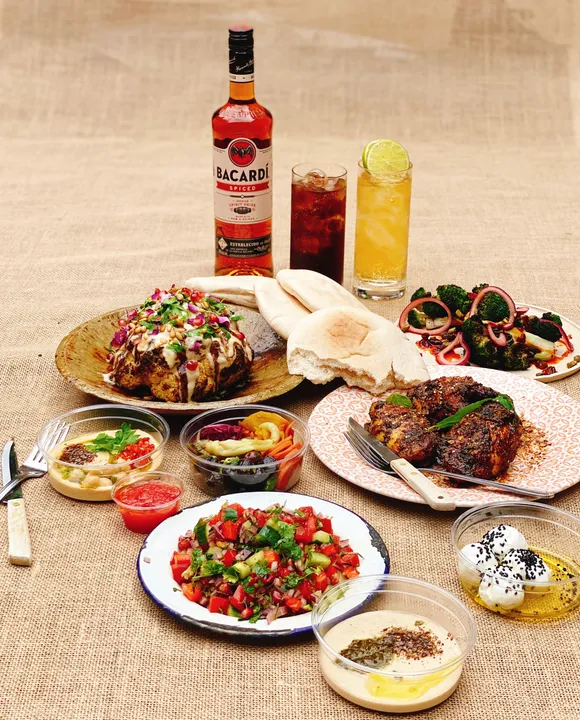 BACARDÍ PARTNERS UP WITH BERBER &amp; Q TO LAUNCH NEW MAKE-AT-HOME BBQ KIT 