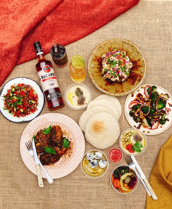 BACARDÍ PARTNERS UP WITH BERBER &amp; Q TO LAUNCH NEW MAKE-AT-HOME BBQ KIT 
