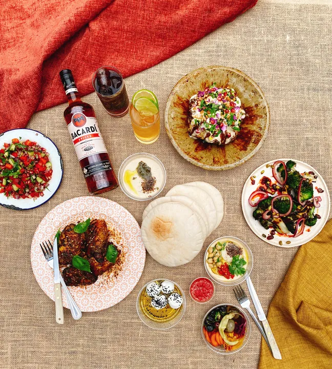 BACARDÍ PARTNERS UP WITH BERBER &amp; Q TO LAUNCH NEW MAKE-AT-HOME BBQ KIT 