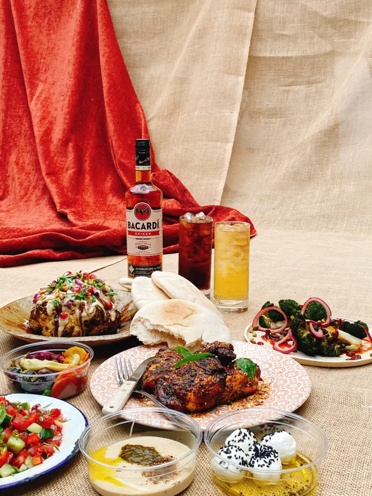BACARDÍ PARTNERS UP WITH BERBER &amp; Q TO LAUNCH NEW MAKE-AT-HOME BBQ KIT 