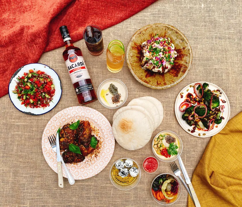 BACARDÍ PARTNERS UP WITH BERBER &amp; Q TO LAUNCH NEW MAKE-AT-HOME BBQ KIT 