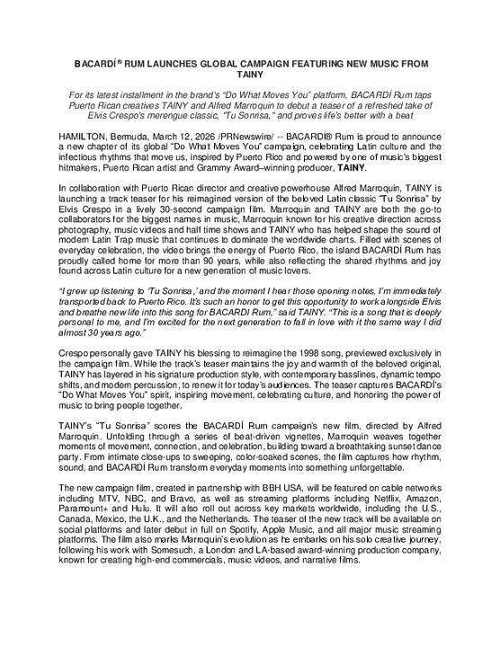FINAL DWMY_BWB_Campaign Launch Press Release_3.10.26.docx