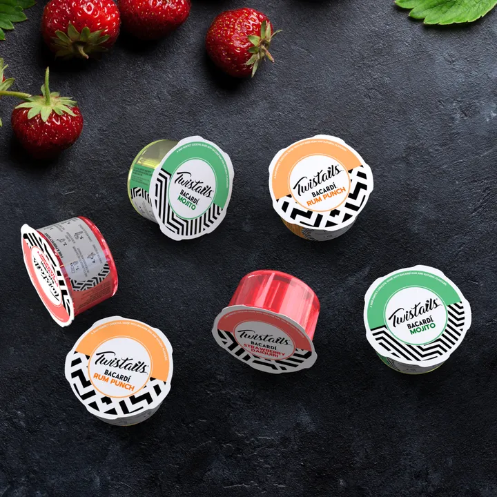 BAR-PERFECT COCKTAILS AT-HOME MADE EASY WITH THE LAUNCH OF TWISTAILS®
