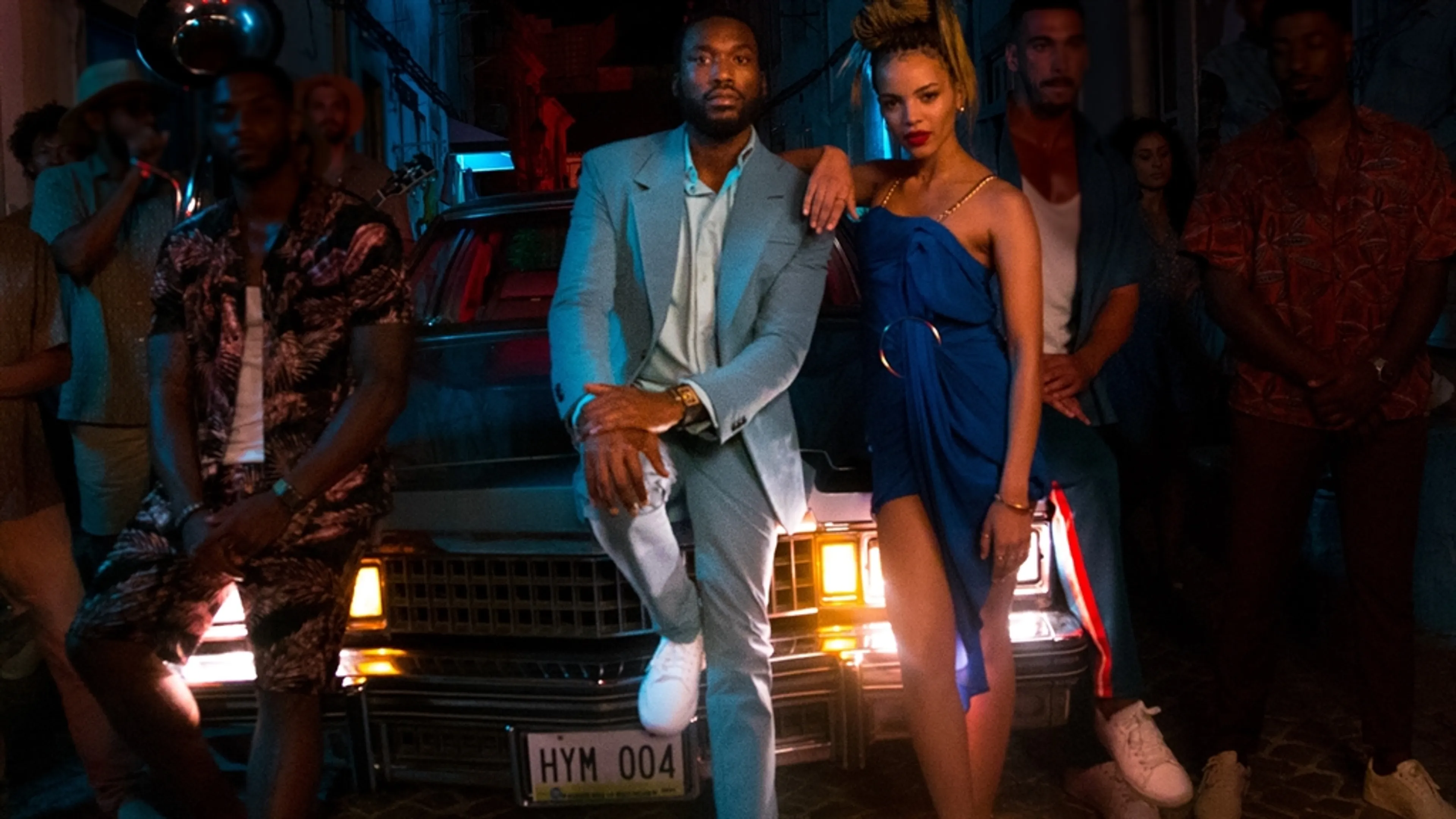 BACARDI® RUM Drops World Premiere of "Conga" Feat. Meek Mill, Leslie Grace, Produced by Boi-1da – Revealing First Official Remake of the Global Hit Track