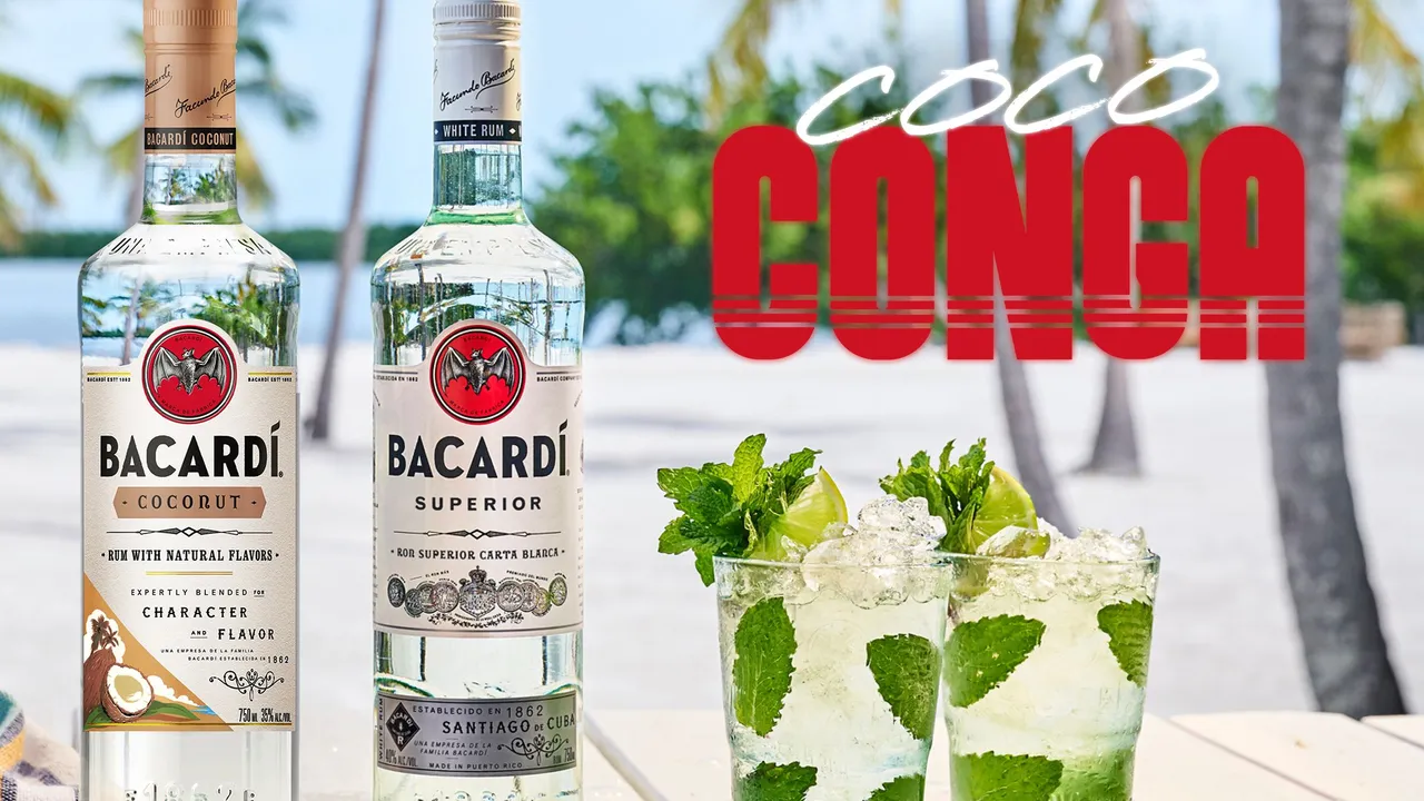 BACARDÍ® RUM DROPS WORLD PREMIERE OF “CONGA” FEAT. MEEK MILL, LESLIE GRACE, PRODUCED BY BOI-1DA – REVEALING FIRST OFFICIAL REMAKE OF THE GLOBAL HIT TRACK