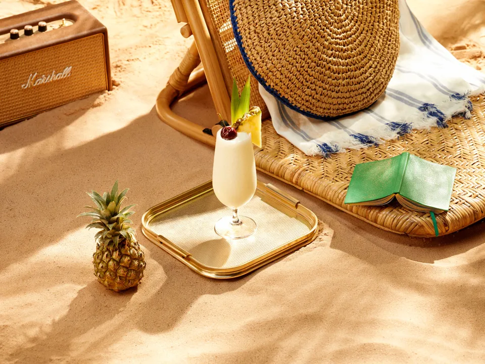 INTRODUCING BACARDÍ® TROPICAL, A LIMITED-EDITION FLAVORED RUM INSPIRED BY THE CARIBBEAN