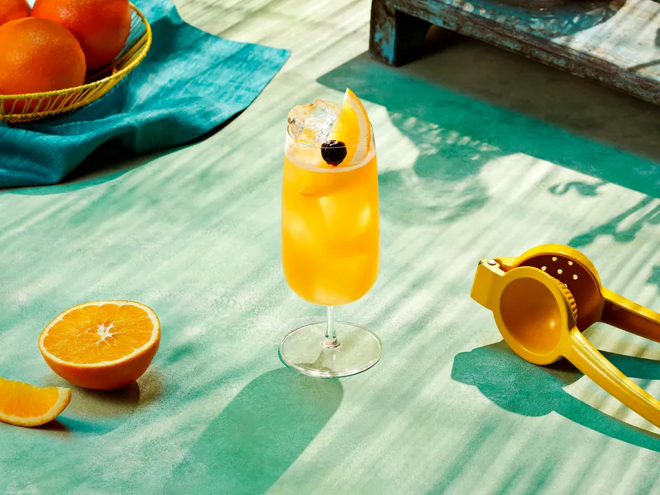 INTRODUCING BACARDÍ® TROPICAL, A LIMITED-EDITION FLAVORED RUM INSPIRED BY THE CARIBBEAN